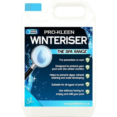 5L Pro-Kleen Swimming Pool Winteriser