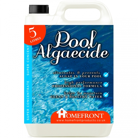 Homefront Pool Algae Remover