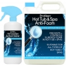 Pro-Kleen Hot Tub & Spa Anti Foam and Surface Cleaner Pack